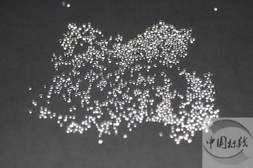 常州喷砂玻璃微珠工业应用